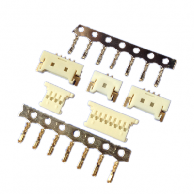 修文HX12503-(1.25超薄 SMT/51146、53780)- 贴片式连接器(1.25mm)